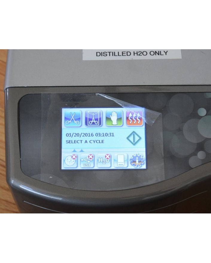 SciCan STATIM 2000 G4 Cassette Autoclave Sterilizer Other
