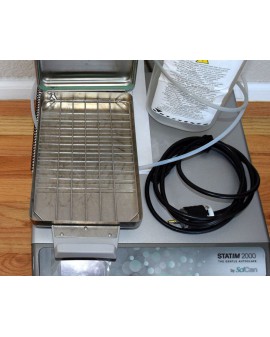 SciCan STATIM 2000 G4 Cassette Autoclave Sterilizer Other