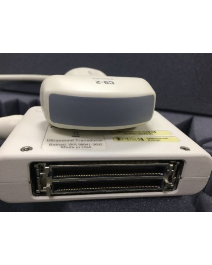 Philips C9-2 Probe Convex New Transducer