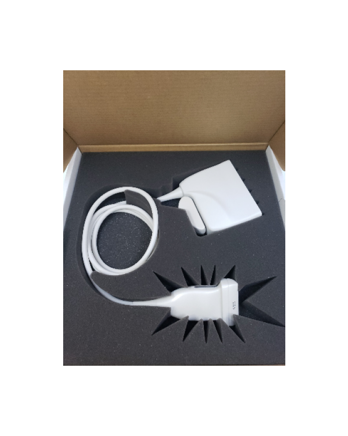 Philips L12-5 50mm Linear Array Probe New Transducer