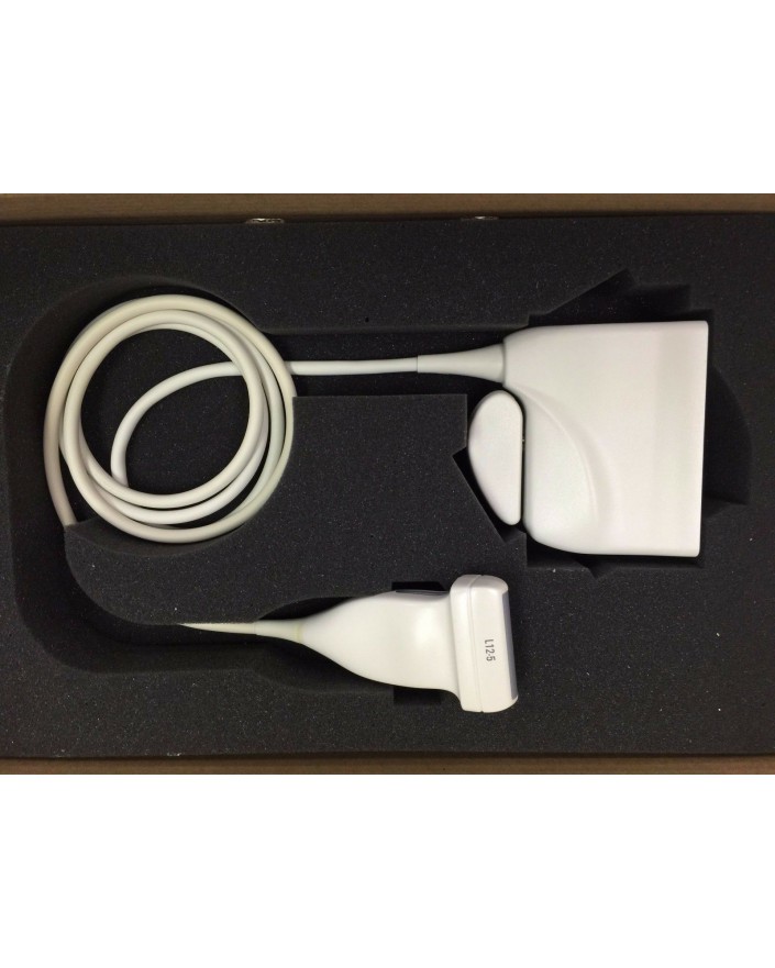 Philips L12-5 50mm Linear Array Probe New Transducer