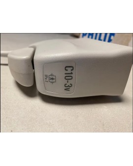 Philips C10-3v Ultrasound Transducer New Transducer