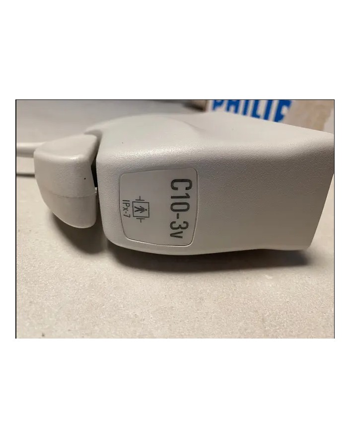 Philips C10-3v Ultrasound Transducer New Transducer