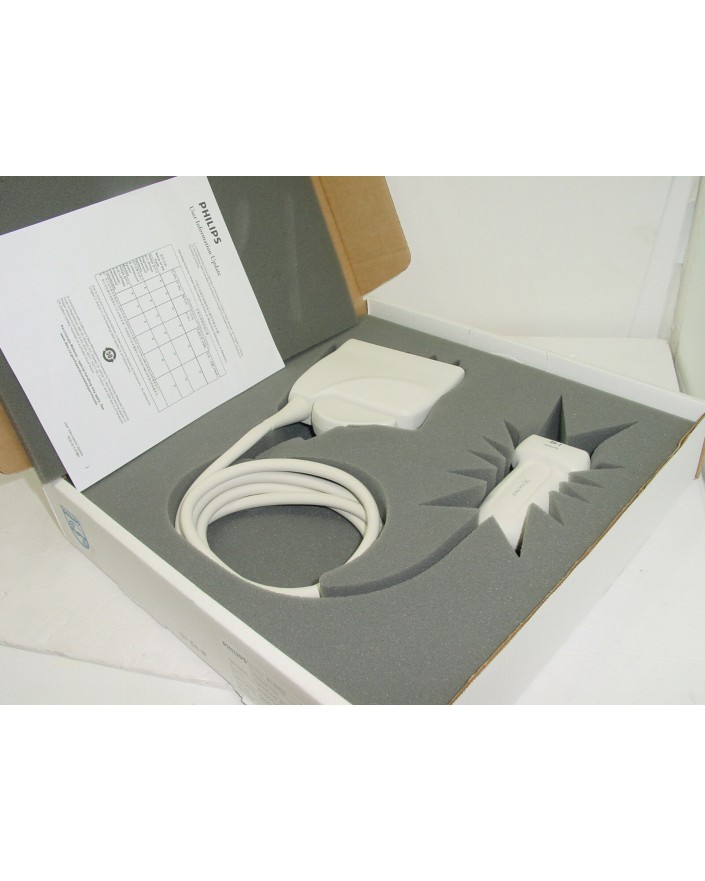 Philips X6-1 4D/3D Transducer Probe New Transducer