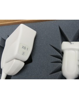 Philips X6-1 4D/3D Transducer Probe New Transducer