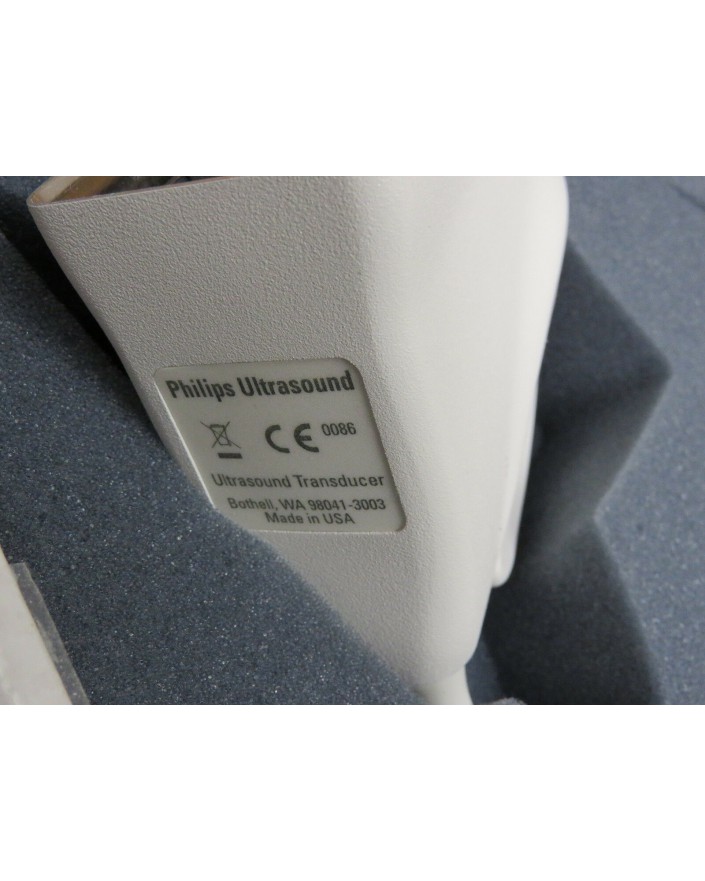 Philips X6-1 4D/3D Transducer Probe New Transducer