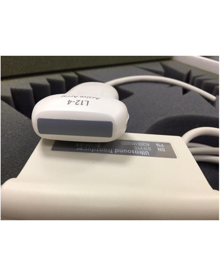 Philips L12-4 Transducer Probe New Transducer