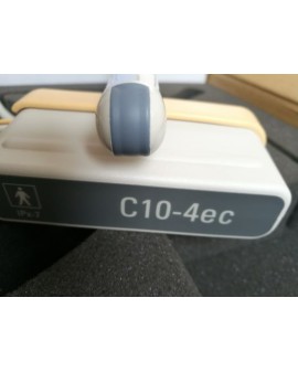 Philips C10-4ec Probe New Transducer
