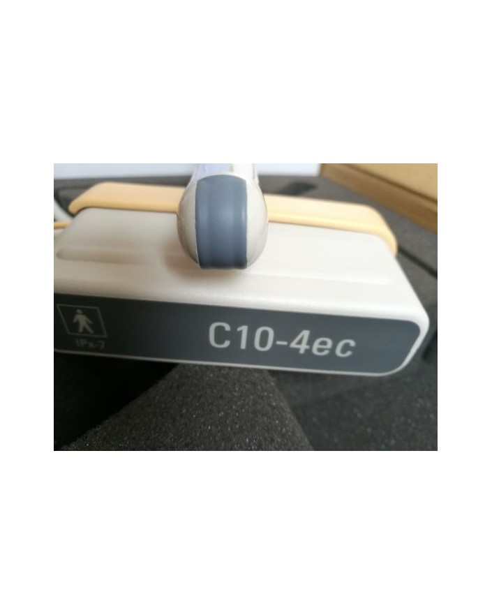 Philips C10-4ec Probe New Transducer