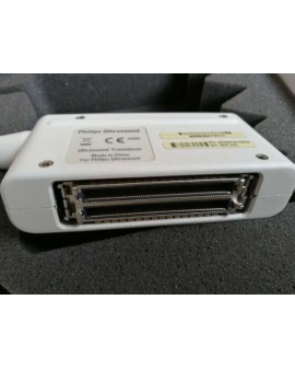 Philips C10-4ec Probe New Transducer