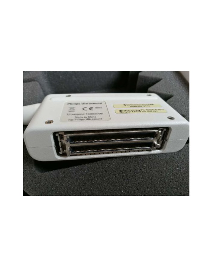 Philips C10-4ec Probe New Transducer