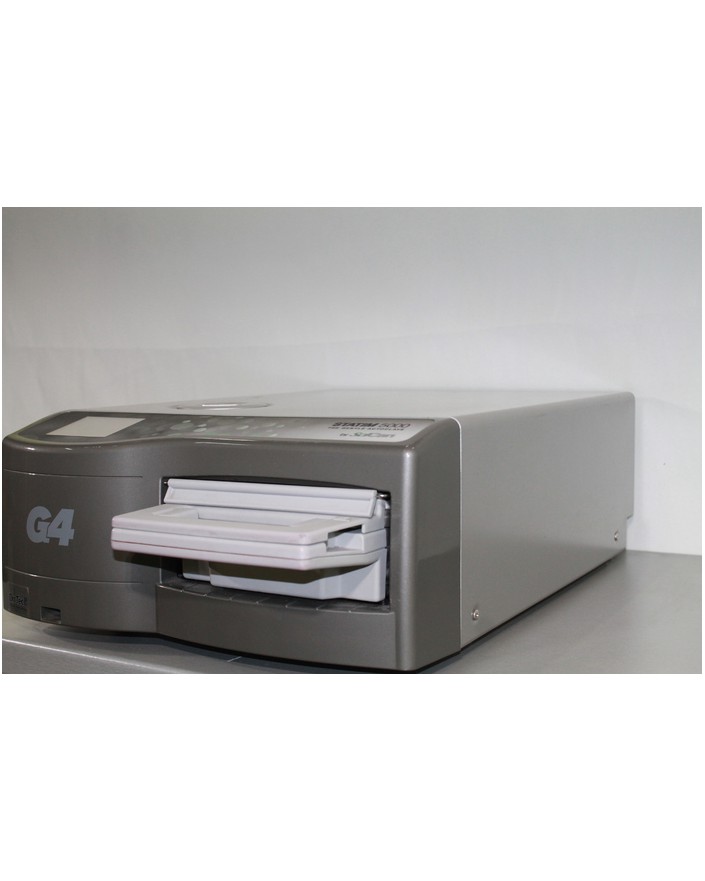 SciCan STATIM 5000 G4 Cassette Autoclave Sterilizer Other