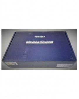 Toshiba PVU-375BT Ultrasound Probe New Transducer