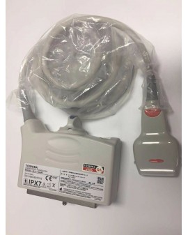 Toshiba PLT-704AT Ultrasound Transducer Probe New Transducer