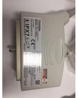 Toshiba PLT-704AT Ultrasound Transducer Probe New Transducer