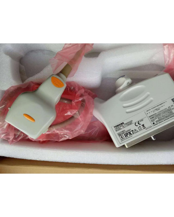 Toshiba PLT-704SBT Linear Transducer New Transducer