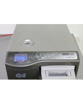SciCan STATIM 5000 G4 Cassette Autoclave Sterilizer Other