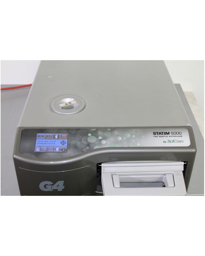 SciCan STATIM 5000 G4 Cassette Autoclave Sterilizer Other
