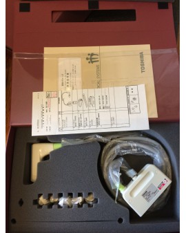 Toshiba PLF-308P Ultrasound Transducer Probe New Transducer