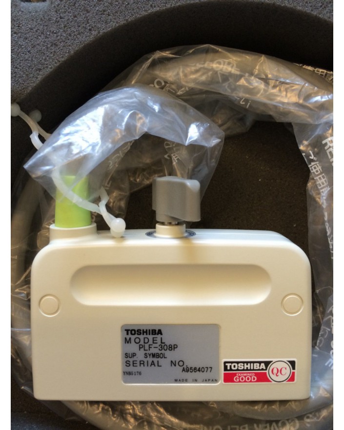 Toshiba PLF-308P Ultrasound Transducer Probe New Transducer