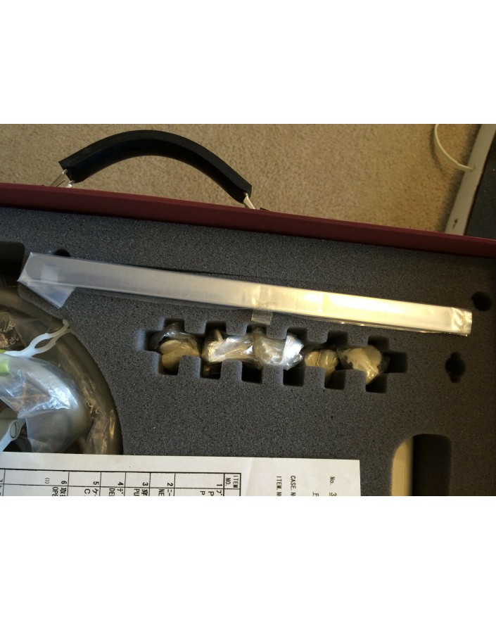Toshiba PLF-308P Ultrasound Transducer Probe New Transducer