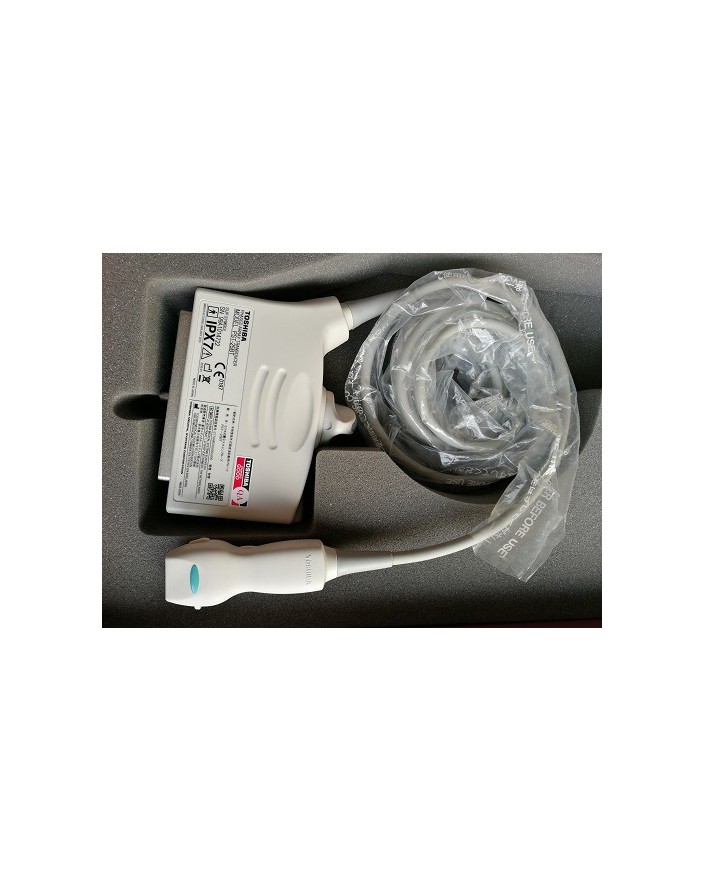 Toshiba PST-25BT Ultrasound Transducer Probe New Transducer