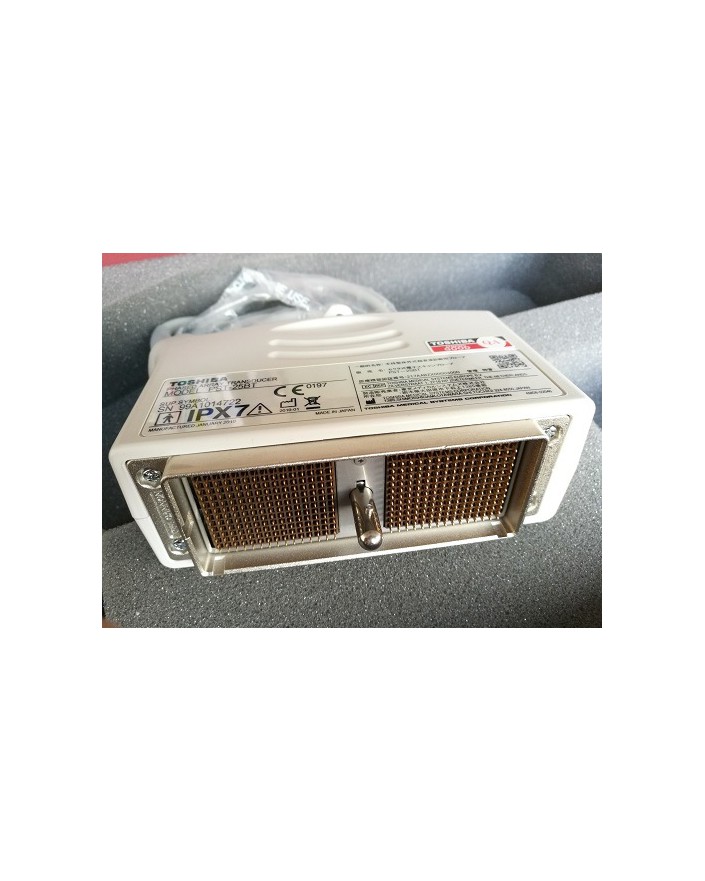 Toshiba PST-25BT Ultrasound Transducer Probe New Transducer