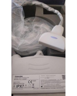 Toshiba PLT-1005BT Linear Probe New Transducer