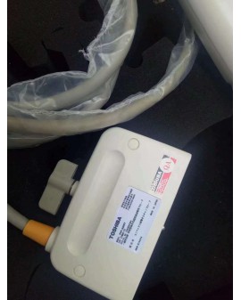 Toshiba PVF-620ST Ultrasound Probe New Transducer