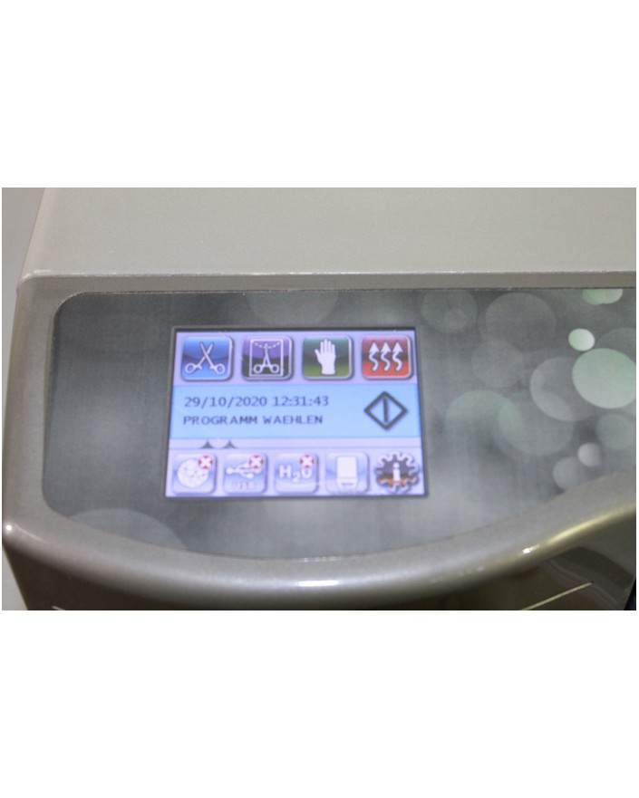 SciCan STATIM 5000 G4 Cassette Autoclave Sterilizer Other