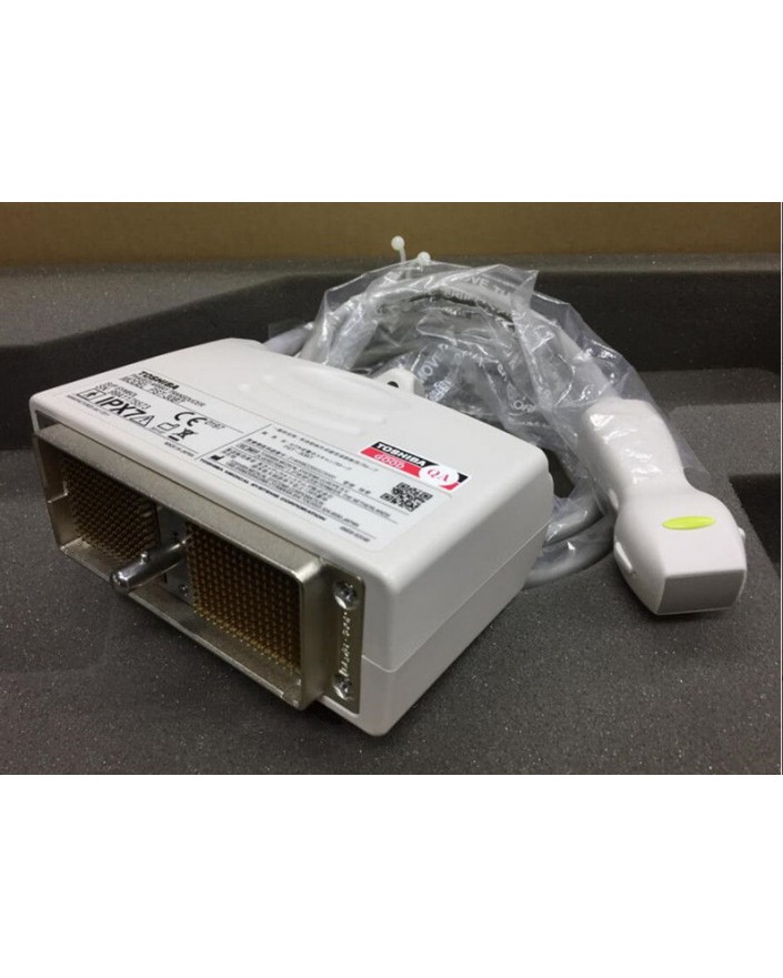 Toshiba PST-30BT Cardiac Probe New Transducer