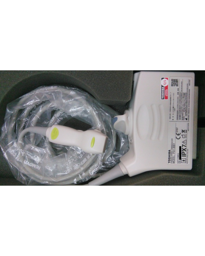 Toshiba PST-30BT Cardiac Probe New Transducer