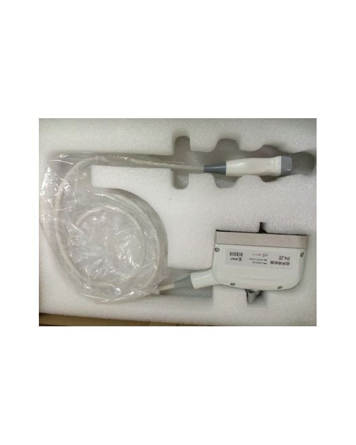 Mindray P4-2E Ultrasound Transducer New Transducer