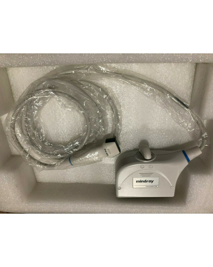 Mindray P4-2E Ultrasound Transducer New Transducer