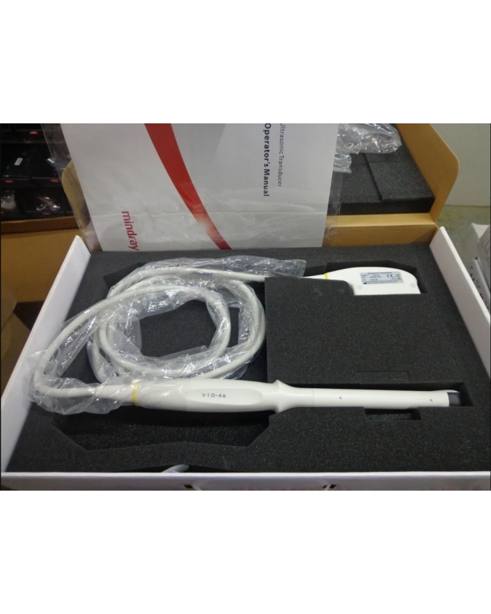 Mindray V10-4S Ultrasound Transducer New Transducer
