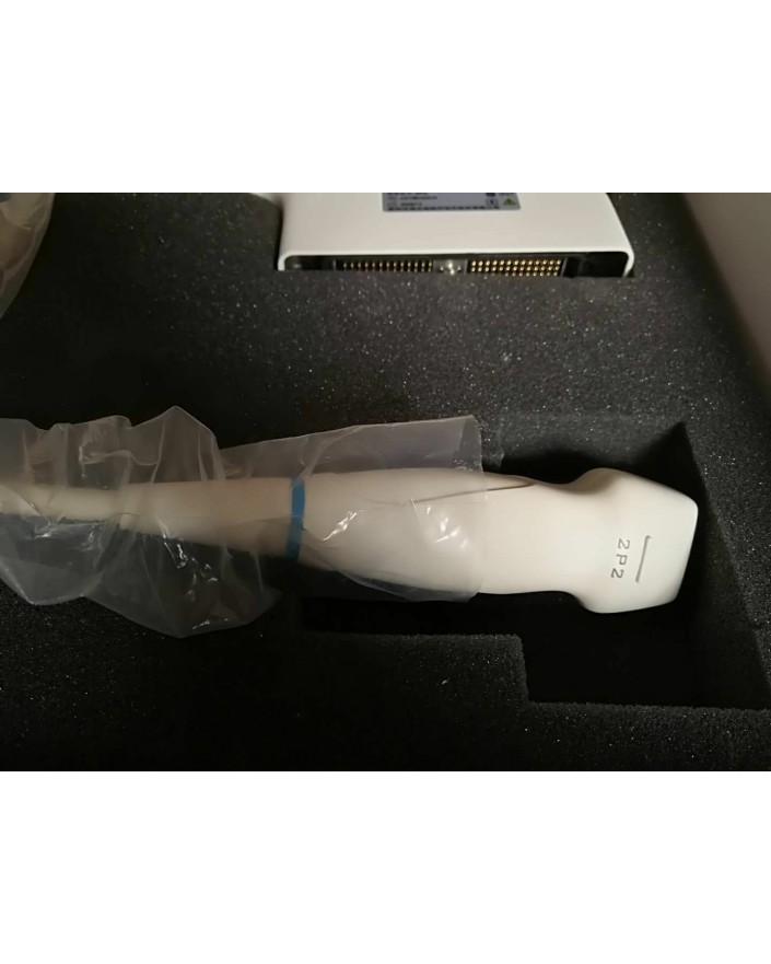 Mindray 2P2 Phased Ultrasound Transducer New Transducer
