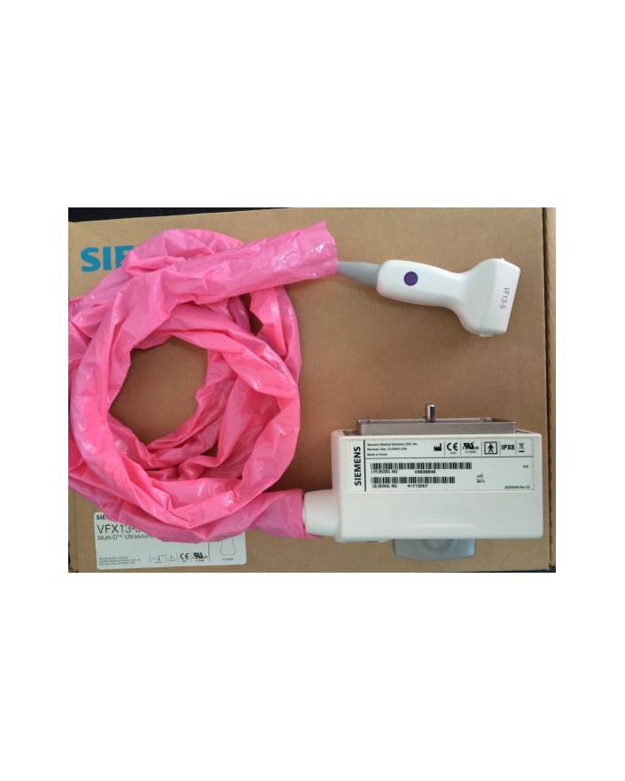 Siemens VF13-5 Linear Probe Ultrasound Transducer New Transducer