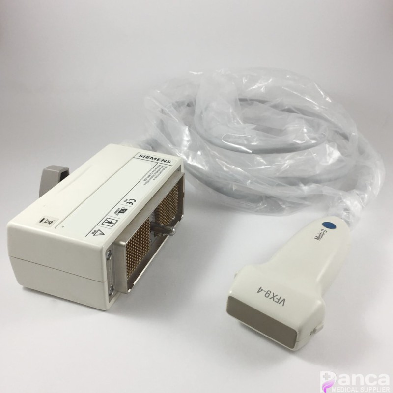 Siemens VFX9-4 Ultrasound Transducer New