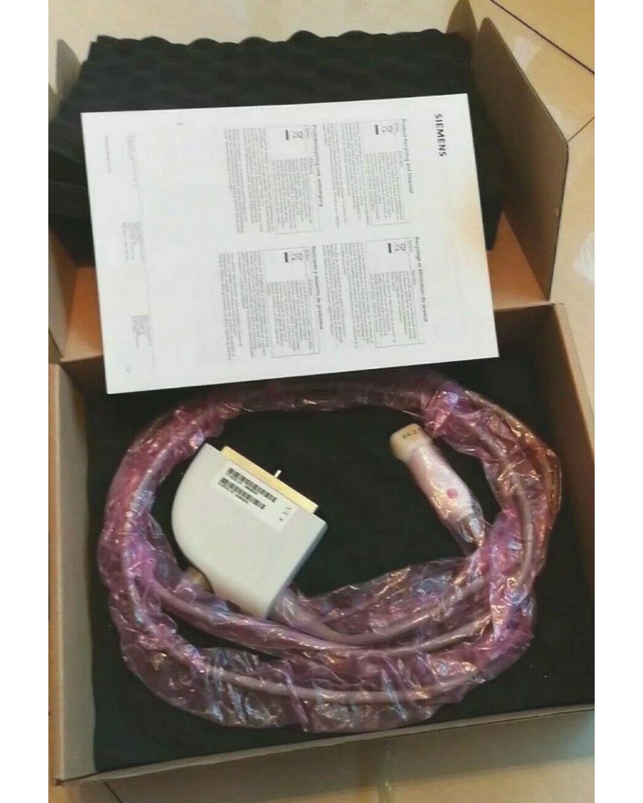 Siemens P4-2 Ultrasound Transducer New Transducer