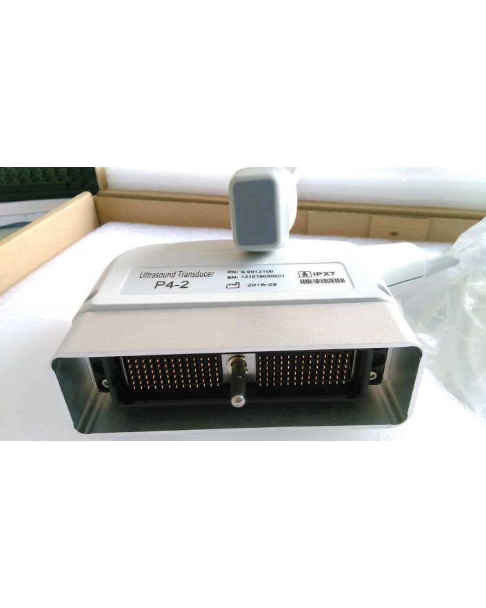 Siemens P4-2 Ultrasound Transducer New Transducer