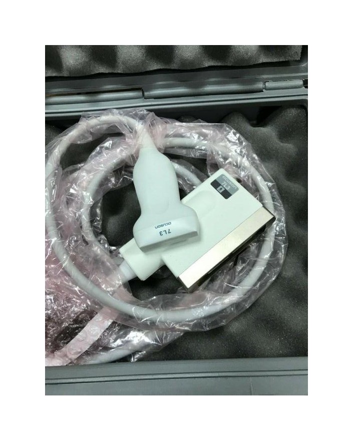 Siemens 7L3 Ultrasound Transducer New Transducer
