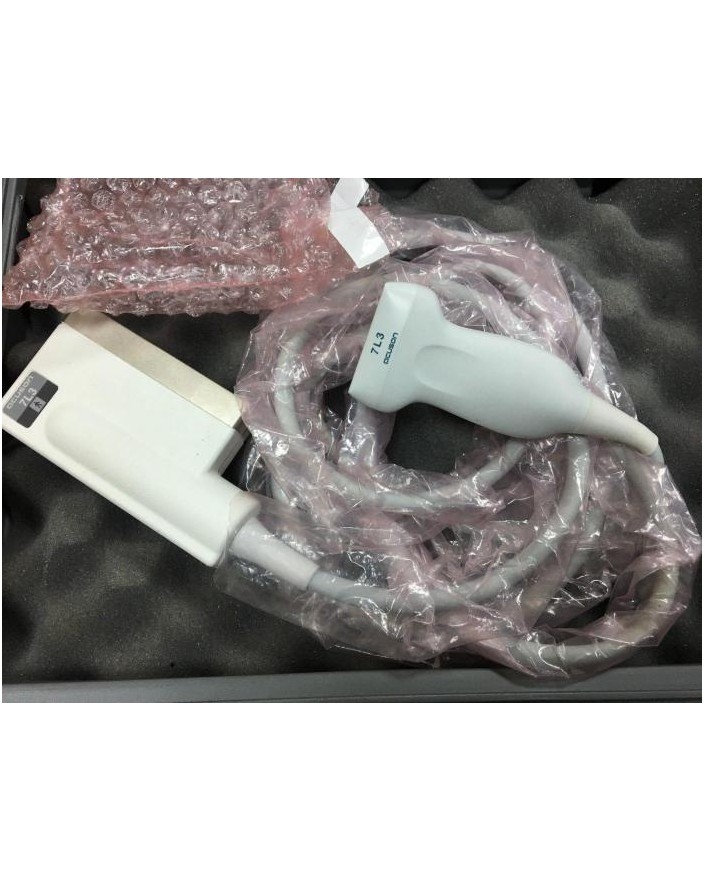 Siemens 7L3 Ultrasound Transducer New Transducer