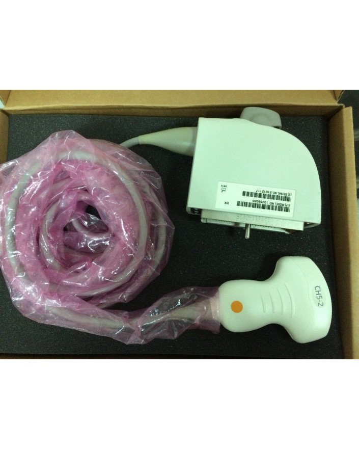 Siemens CH5-2 Ultrasound Transducer New Transducer