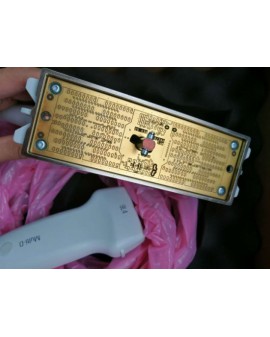 Siemens 9L4 Linear Probe Ultrasound Transducer New Transducer