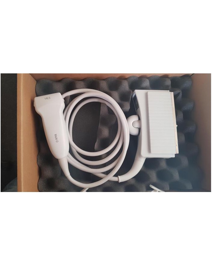 Siemens 14L5 Ultrasound Transducer New Transducer