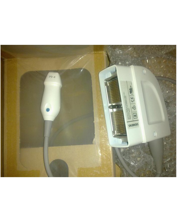 Siemens P9-4 Transducer Ultrasound Probe New Transducer
