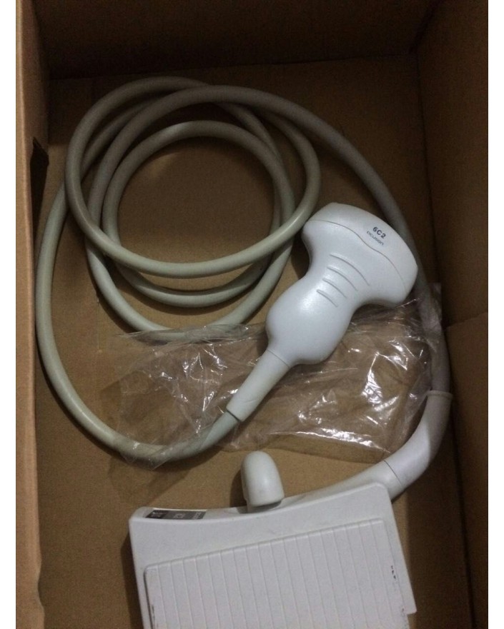 Siemens 6C2 Ultrasound Transducer New Transducer