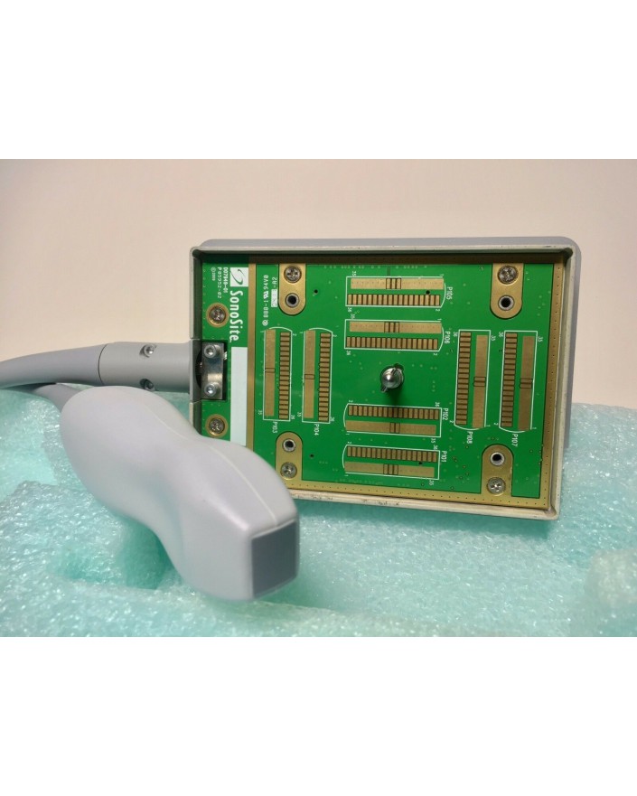 Sonosite Micromaxx P10 Ultrasound Transducer New Transducer