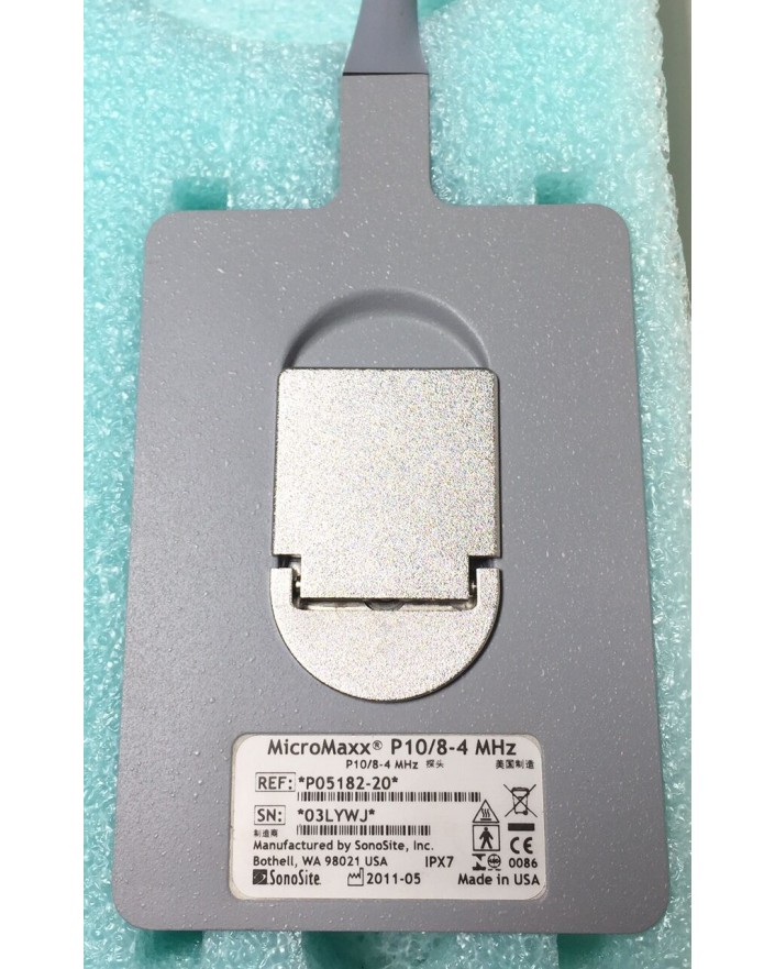 Sonosite Micromaxx P10 Ultrasound Transducer New Transducer