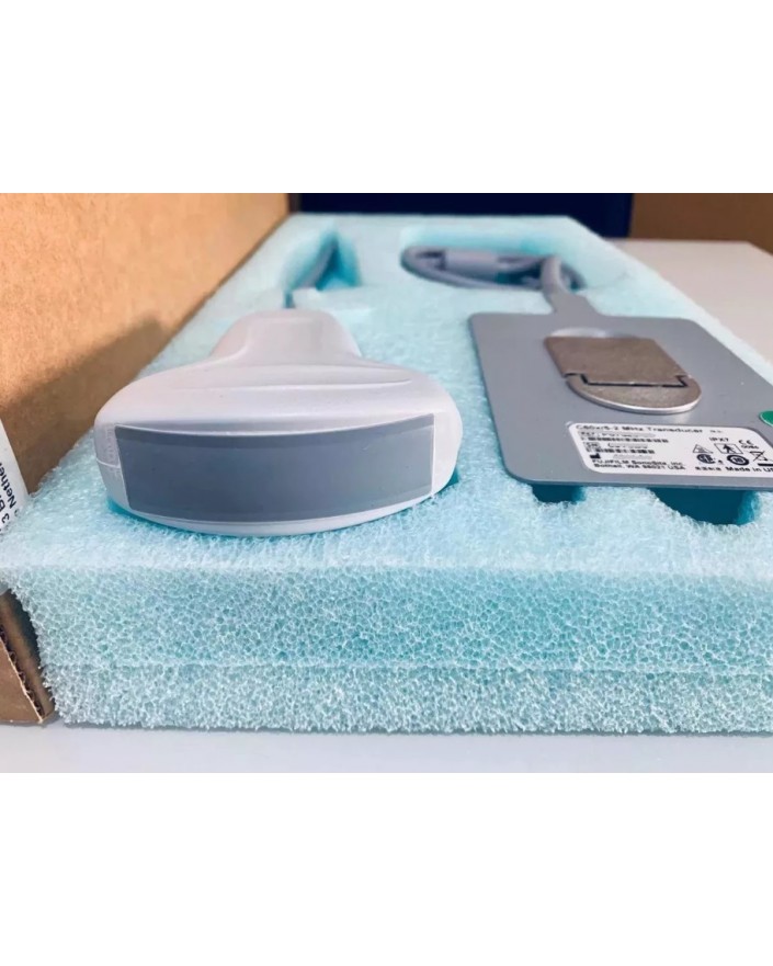 SonoSite C60x Probe Ultrasound Transducer New Transducer